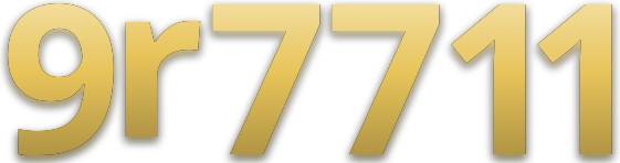 9r7711 logo